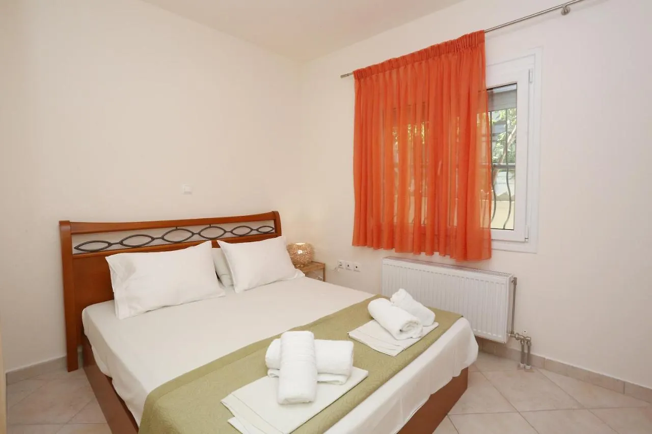 Palia Platia Apartments Pefkochori