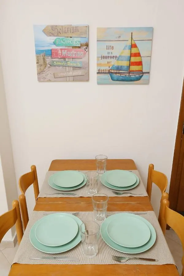 Palia Platia Apartments Pefkochori