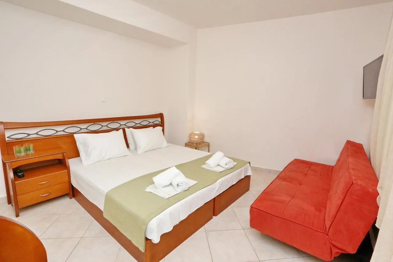 Palia Platia Apartments Pefkochori 0*,  Grekland