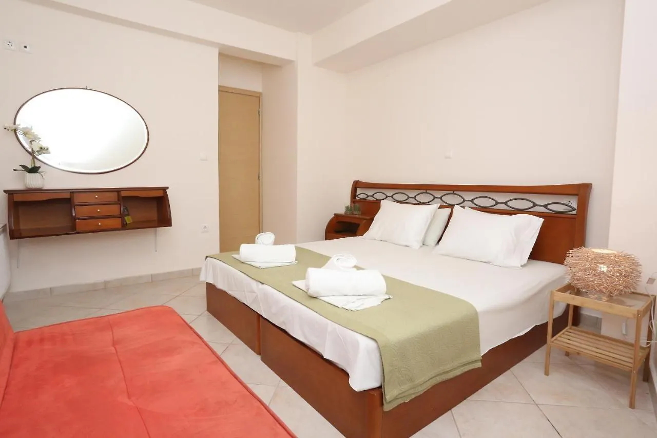Palia Platia Apartments Pefkochori