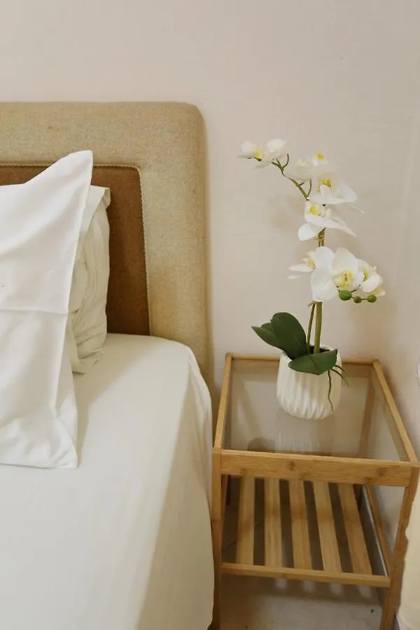Palia Platia Apartments Pefkochori 0*,