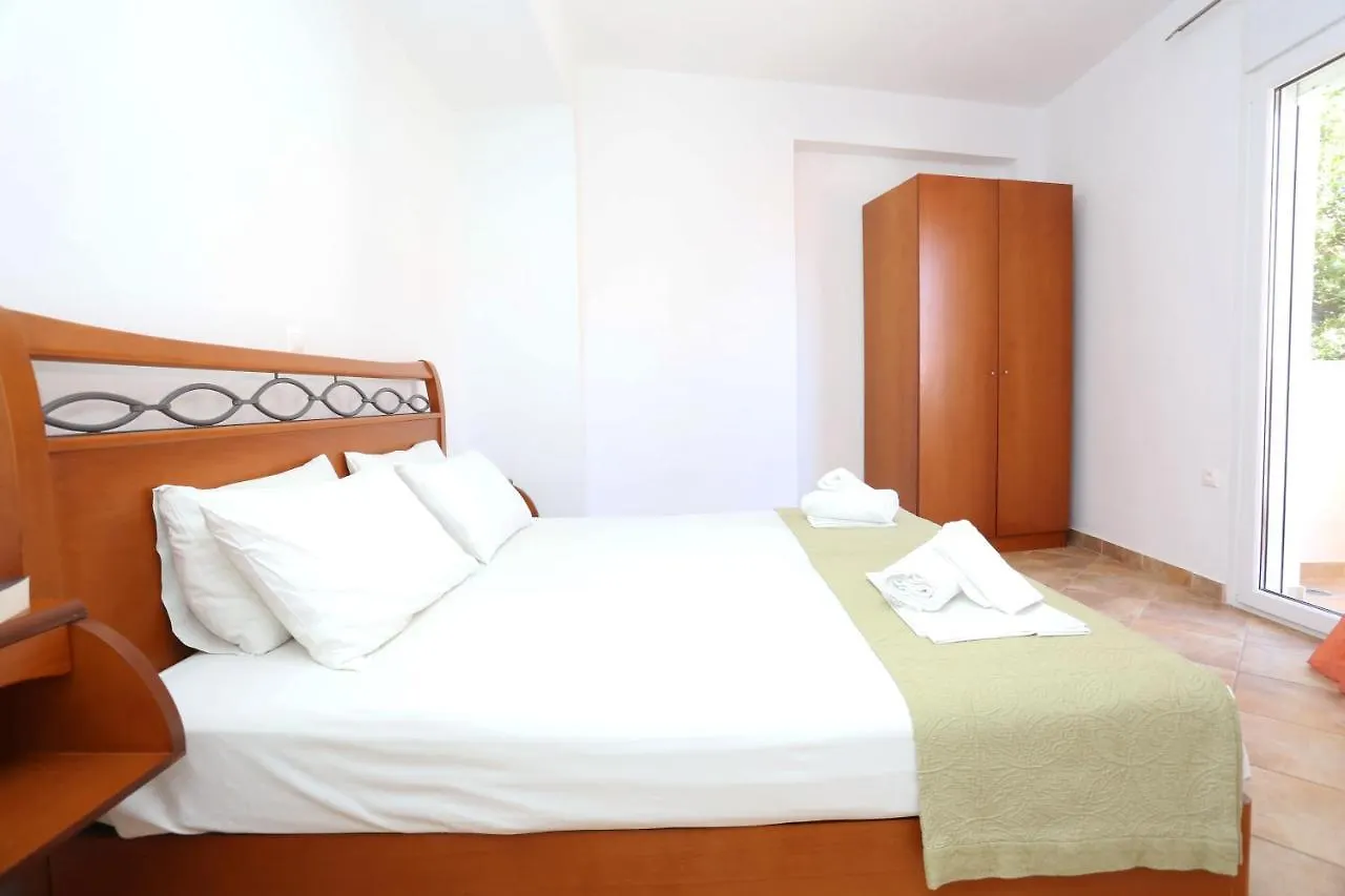 Palia Platia Apartments Pefkochori
