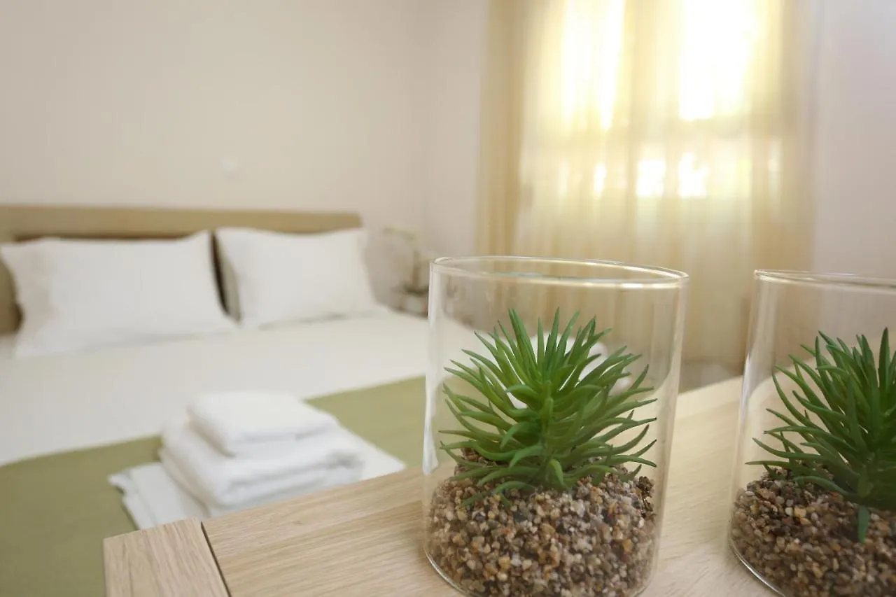 Palia Platia Apartments Pefkochori