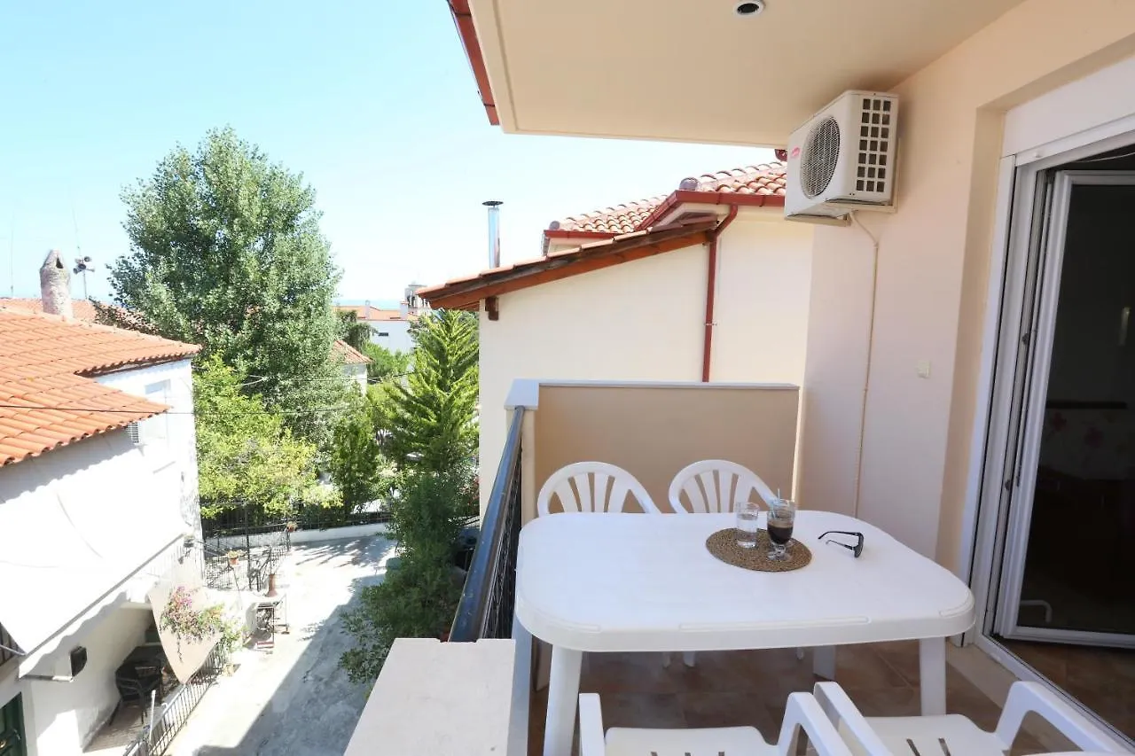 Palia Platia Apartments Pefkochori