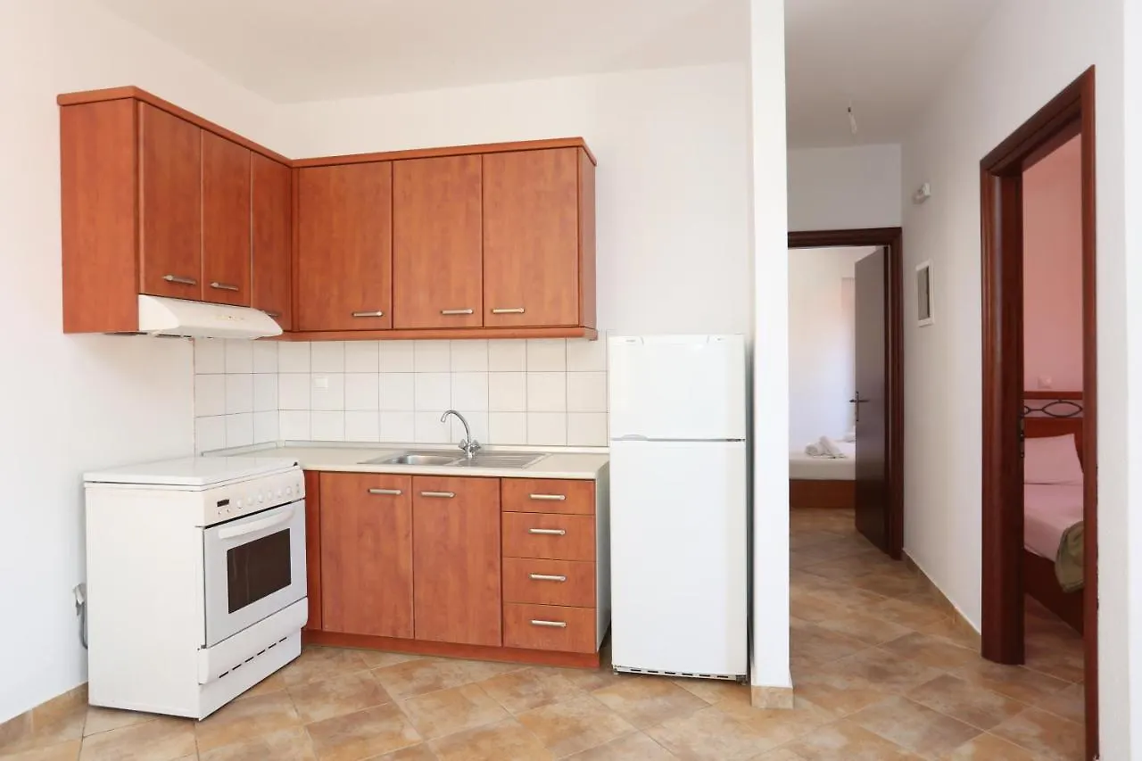 Palia Platia Apartments Pefkochori