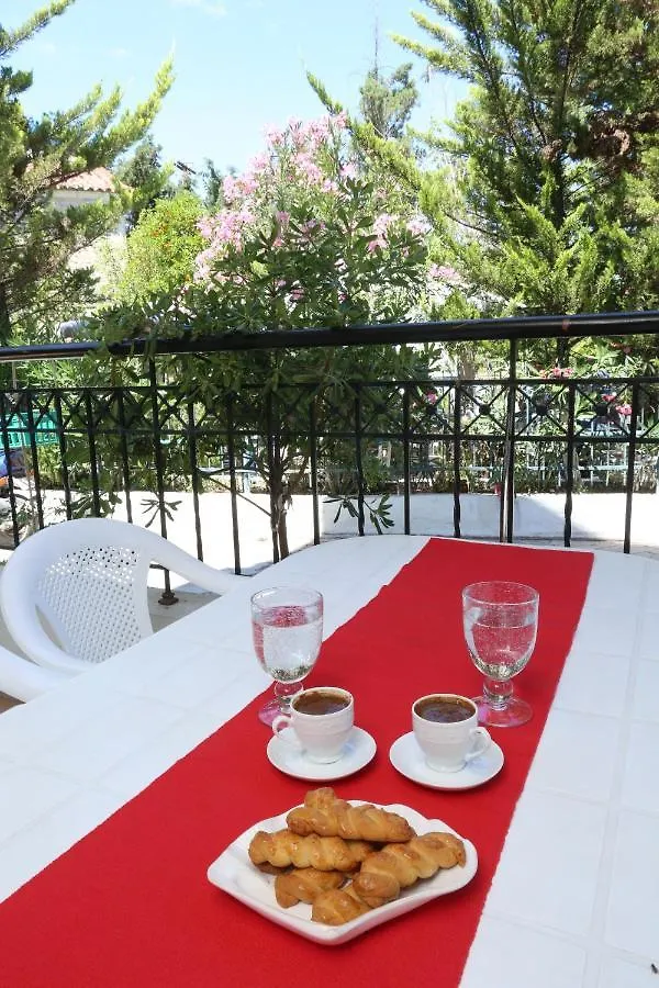 Palia Platia Apartments Pefkochori Grekland