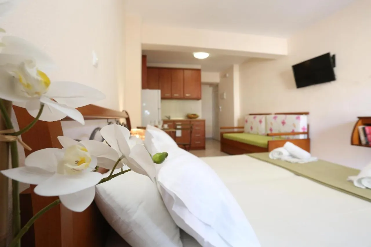Palia Platia Apartments Pefkochori 0*,