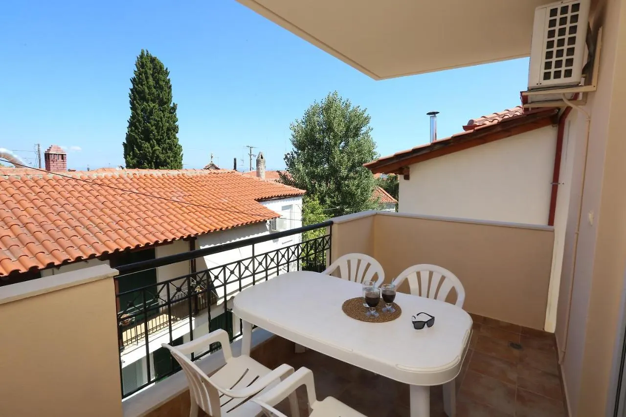 Palia Platia Apartments Pefkochori