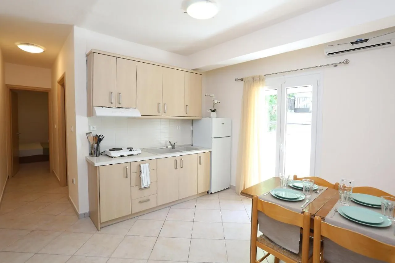 Palia Platia Apartments Pefkochori