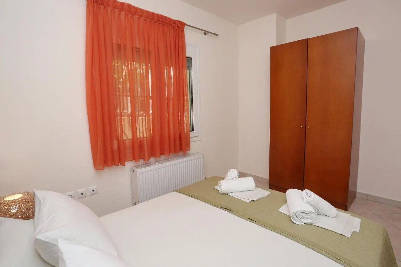 Palia Platia Apartments Pefkochori