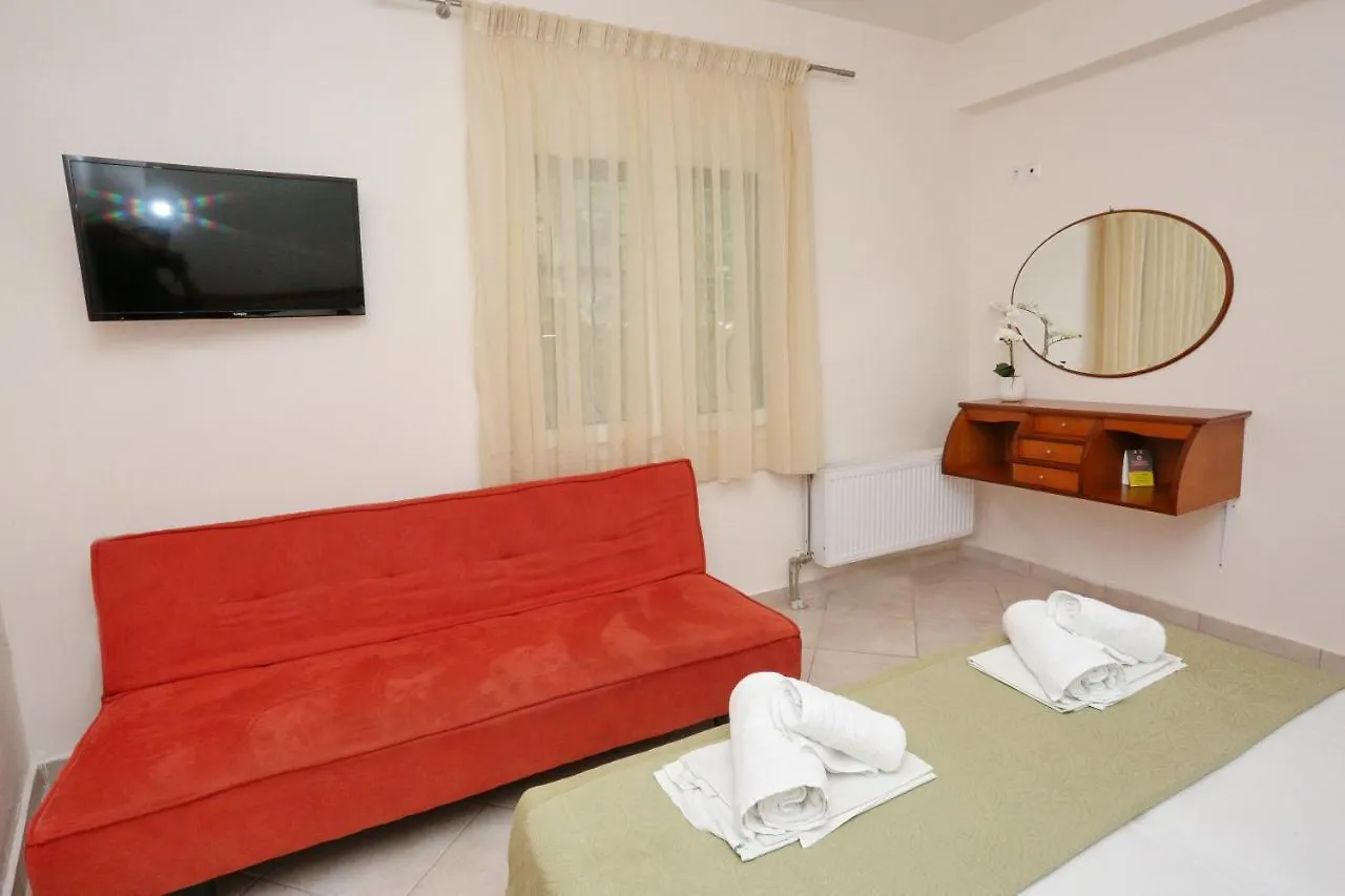 Palia Platia Apartments Pefkochori 0*,  Řecko