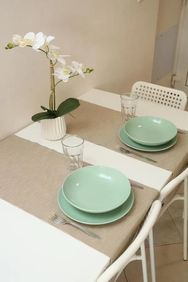 Palia Platia Apartments Pefkochori