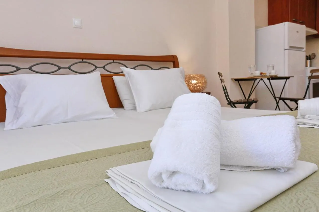 Palia Platia Apartments Pefkochori