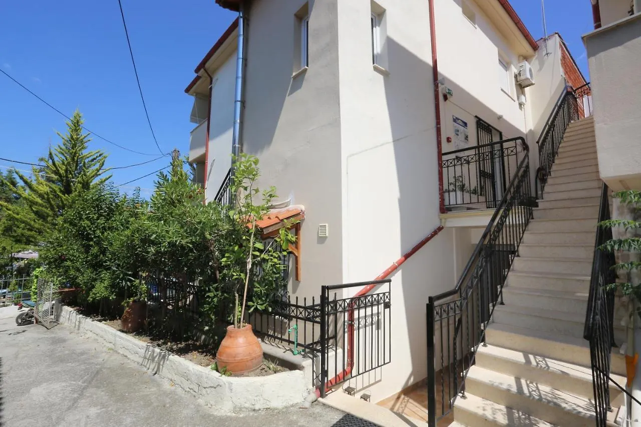Palia Platia Apartments Pefkochori